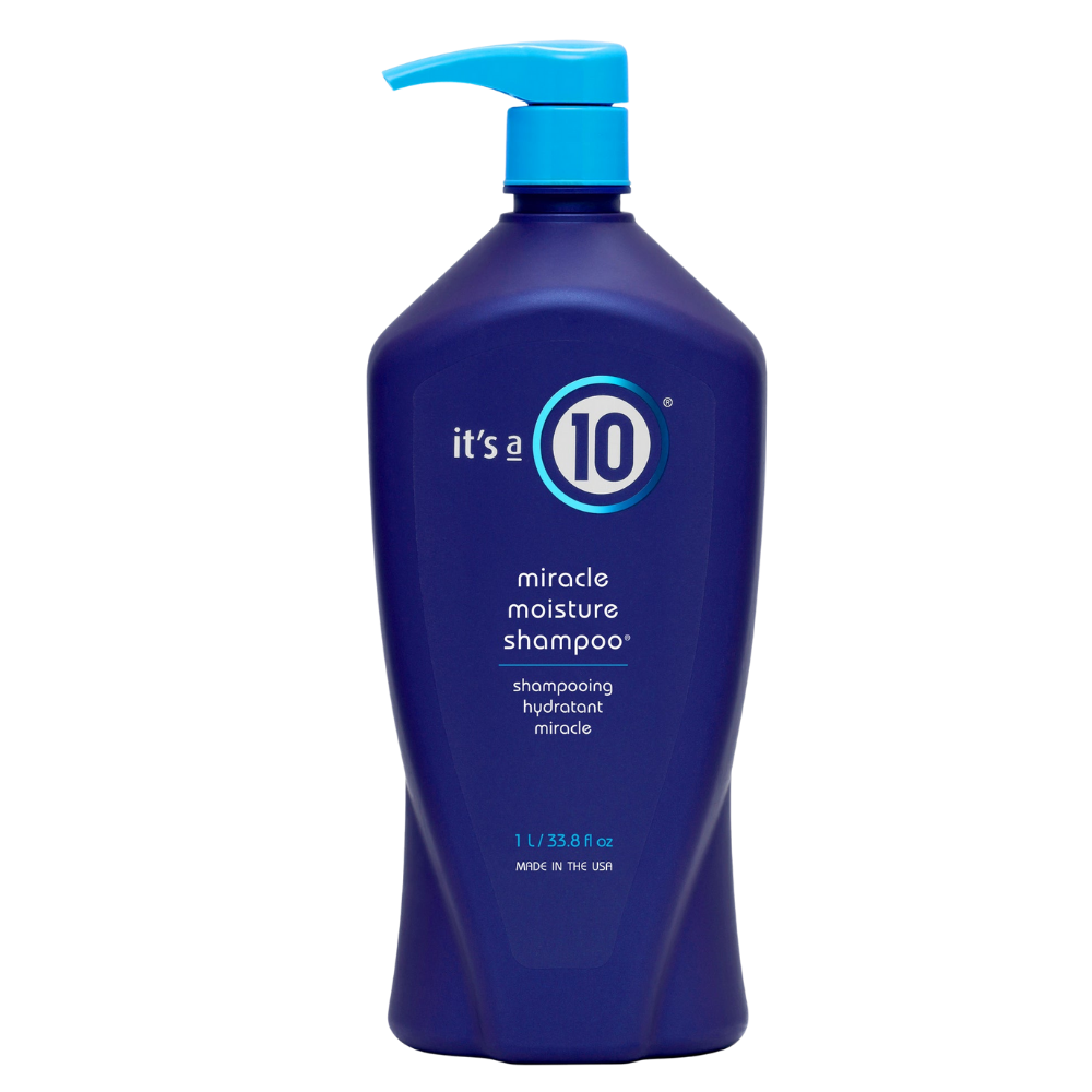It's a 10 Miracle Moisture Daily Shampoo