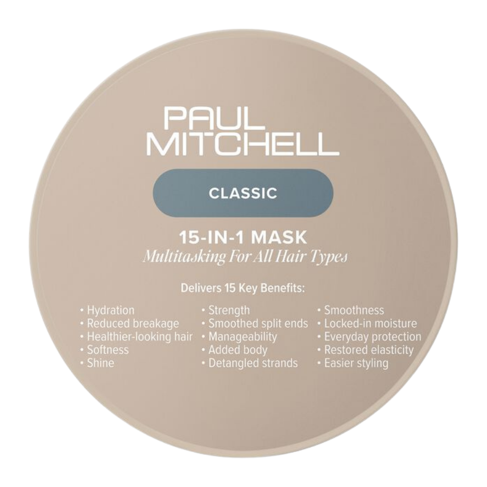 Paul Mitchell 15‑in‑1 Mask