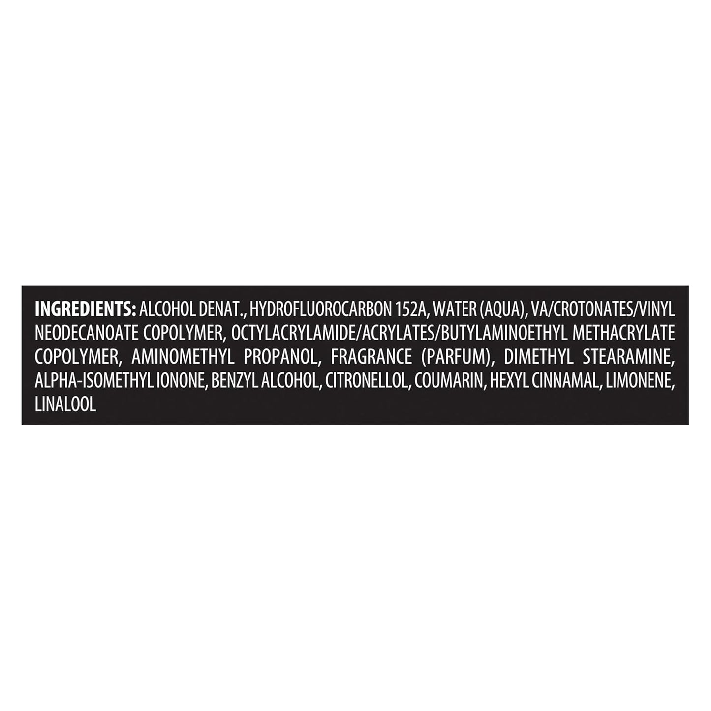 TRESemmé Ultra Fine Hairspray – Lightweight 24‑Hour Flexible Hold, Frizz Control & Touchable Finish, Professional Salon‑Quality Formula