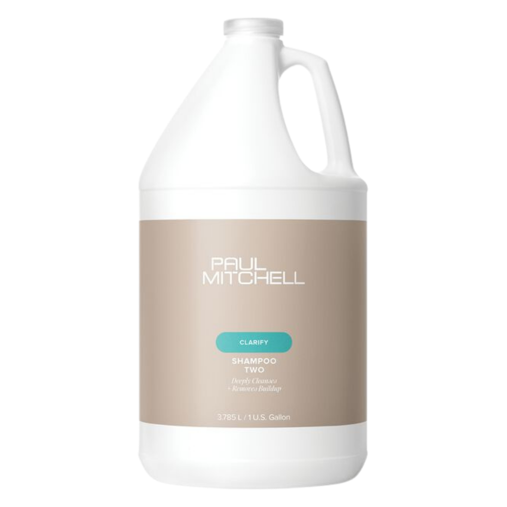 Paul Mitchell Shampoo Two