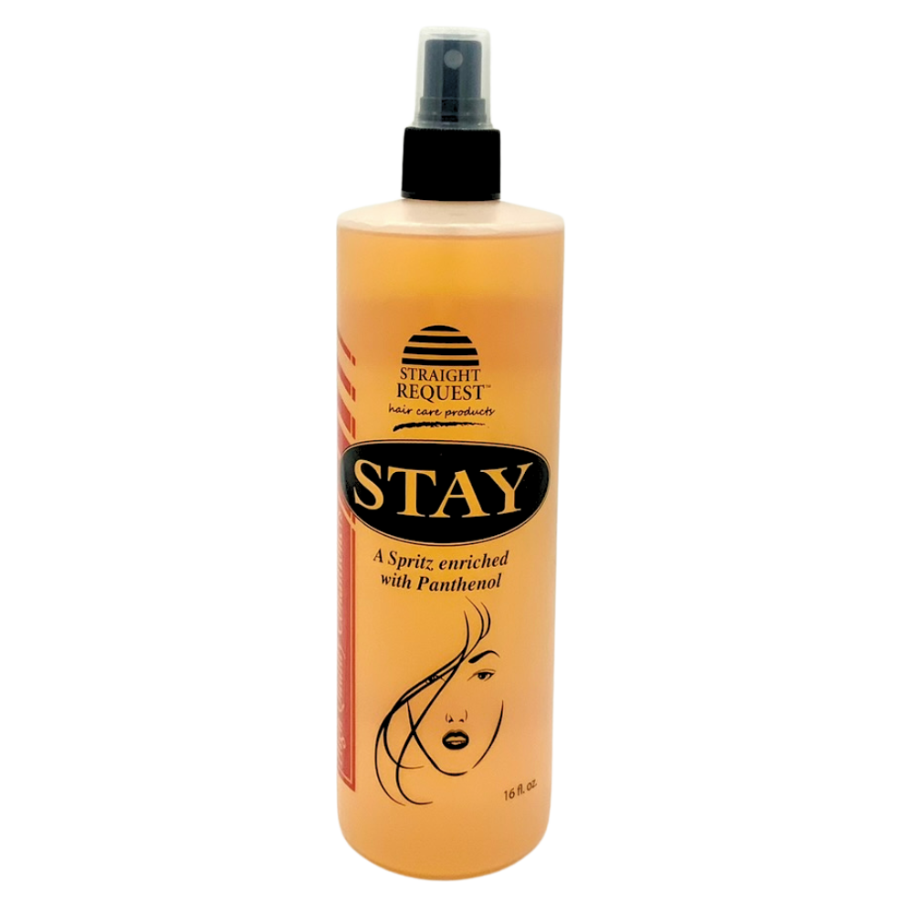 Straight Request Stay Spritz