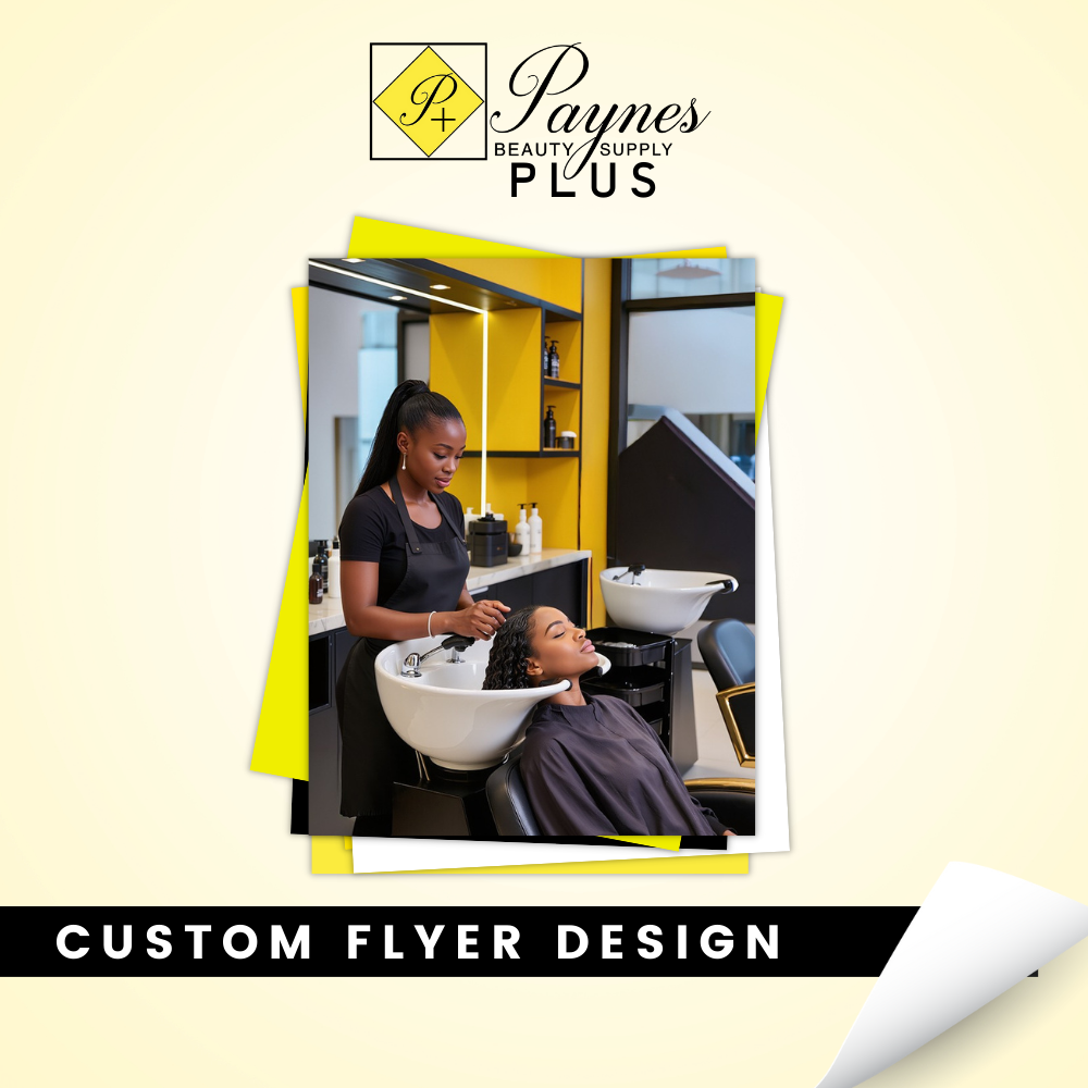 Custom Flyer Design