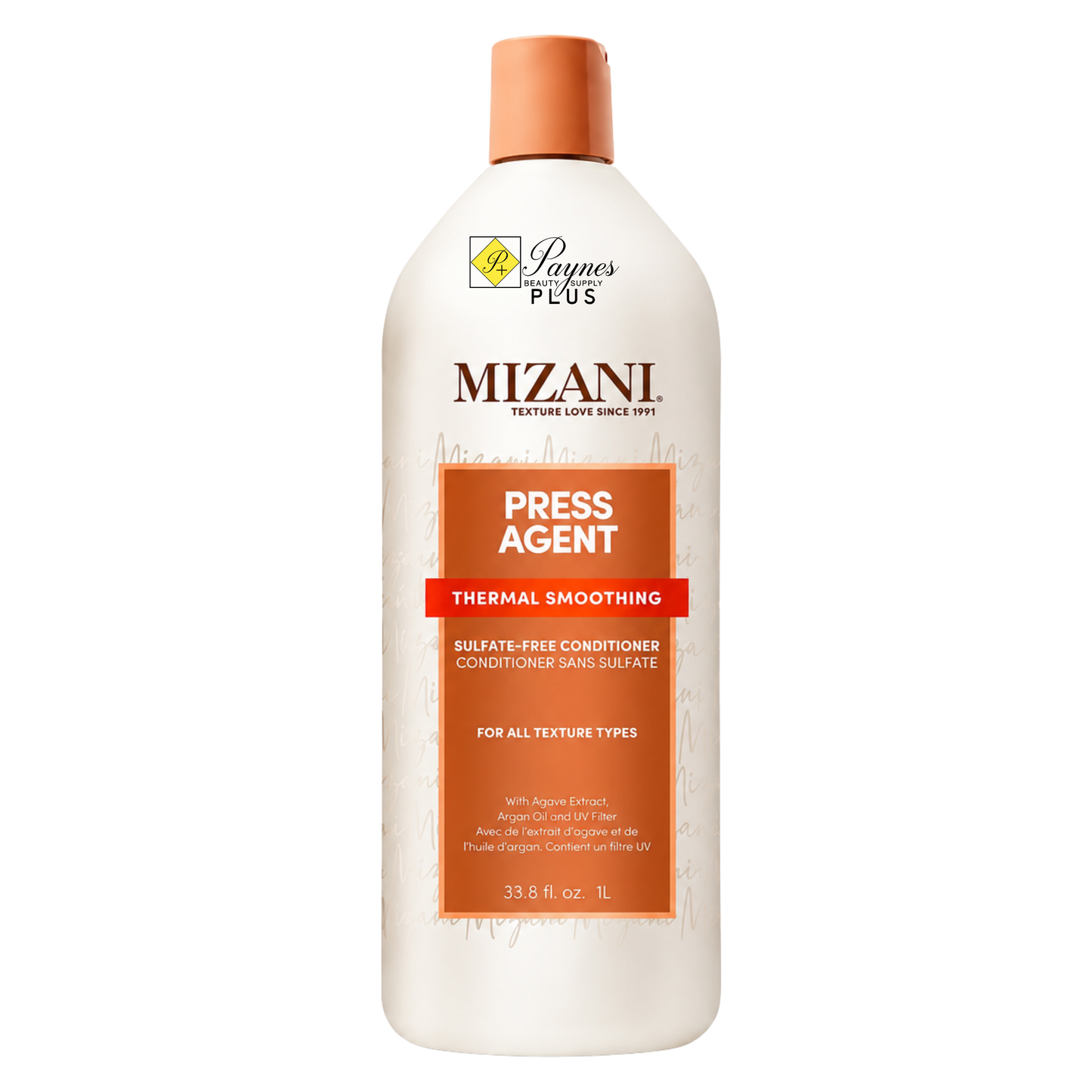 Mizani Press Agent Thermal Smoothing Conditioner