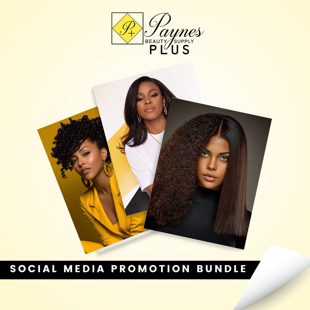 Social Media Promotion Bundle
