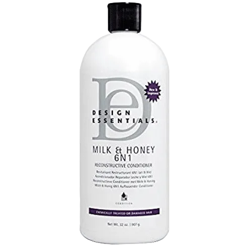 Design Essentials 6-N-1 Reconstructive Conditioner