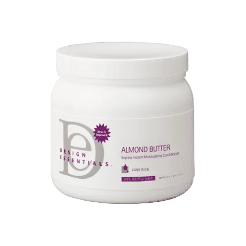 Design Essentials Almond Butter Express Instant Moisturizing Conditioner