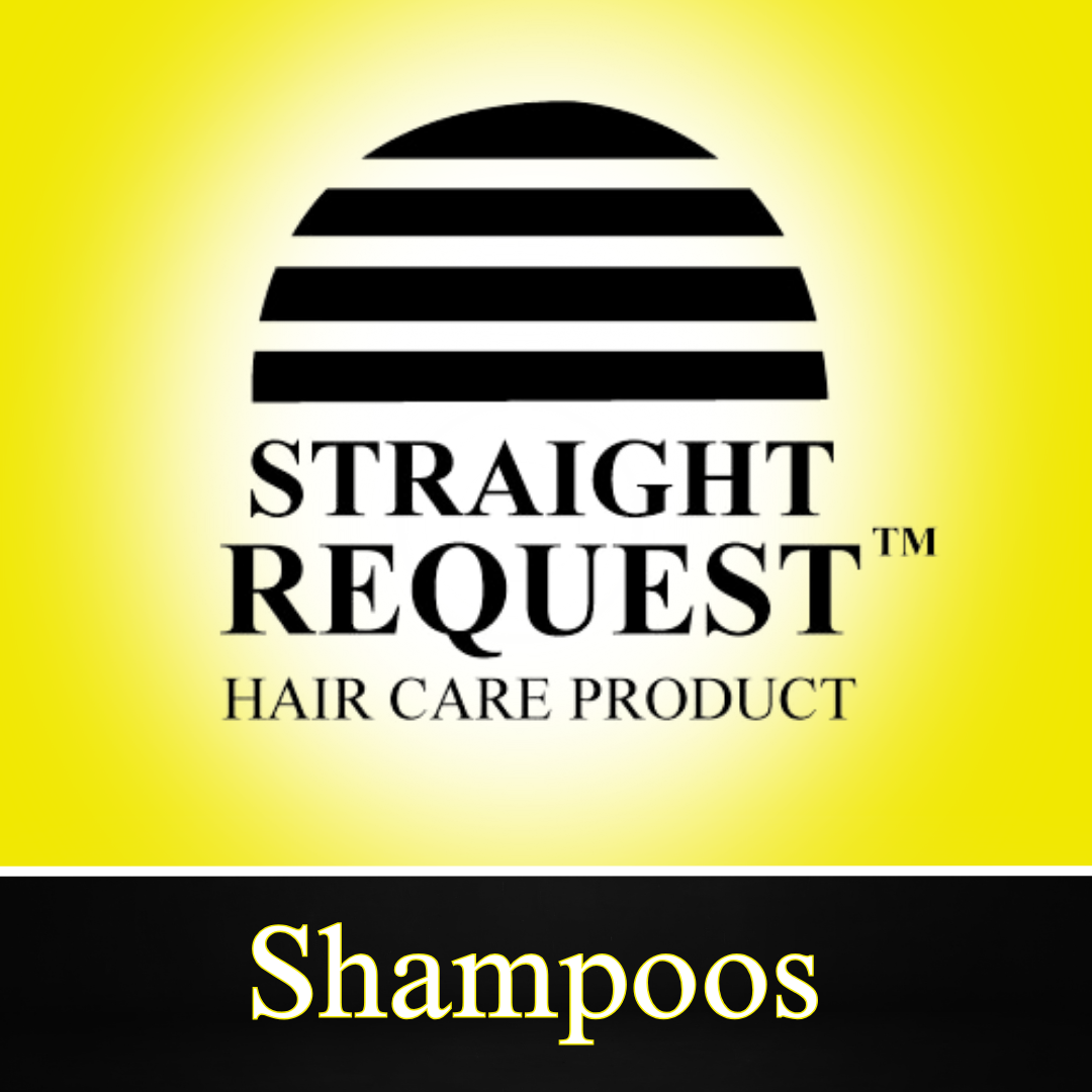Straight Request Shampoos