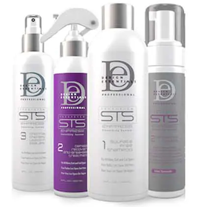 Design Essentials STS Express Products