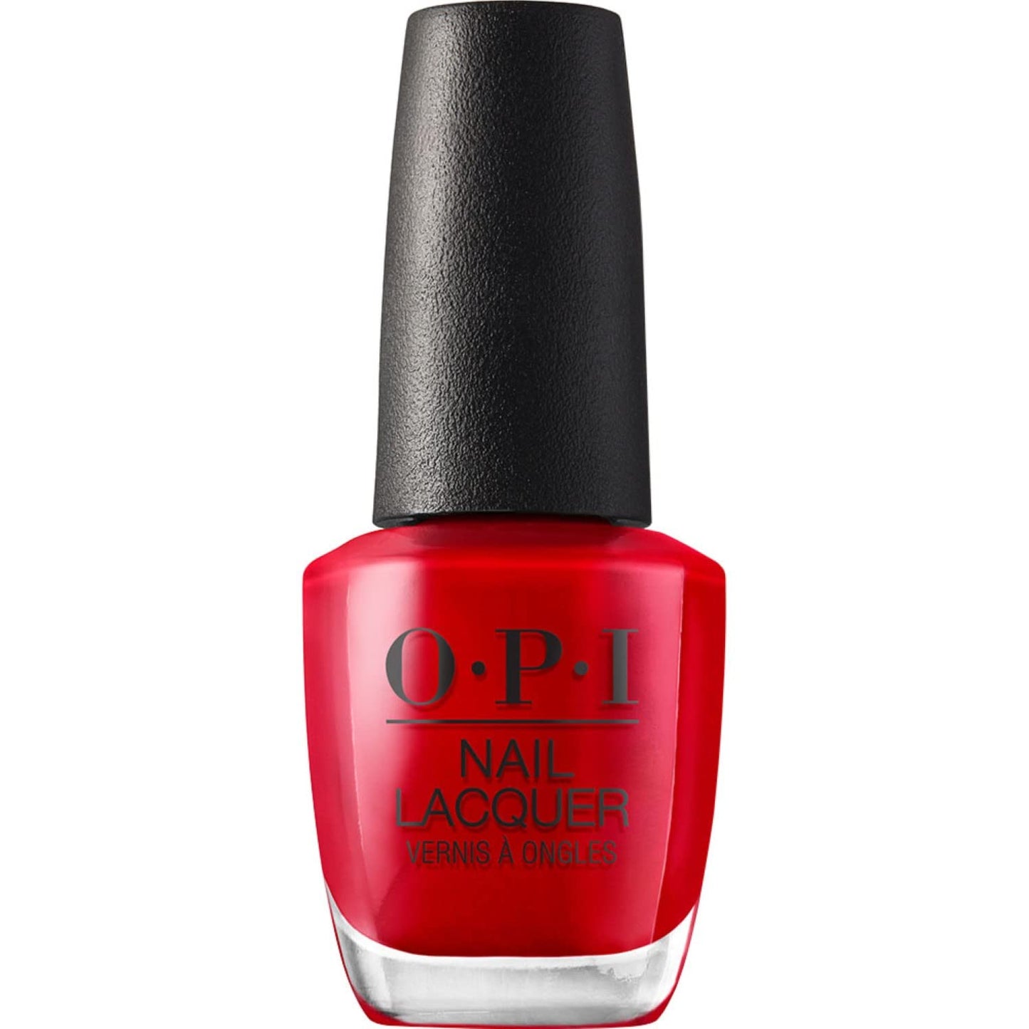Nail Lacquer Classic Nail Polish Colors | Red Shades | Crème, Shimmer, and Glitter Chip Resistant Nail-Polish | Fast Drying, Streak-Free Formula | 0.5 Fl Oz