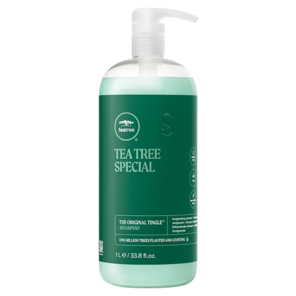 Paul Mitchell Tea Tree Special Shampoo