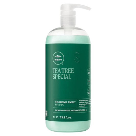 Paul Mitchell Tea Tree Special Shampoo