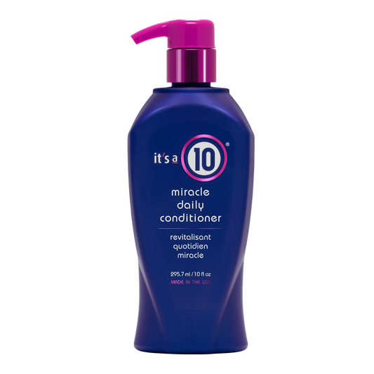 It's a 10 Miracle Daily Conditioner