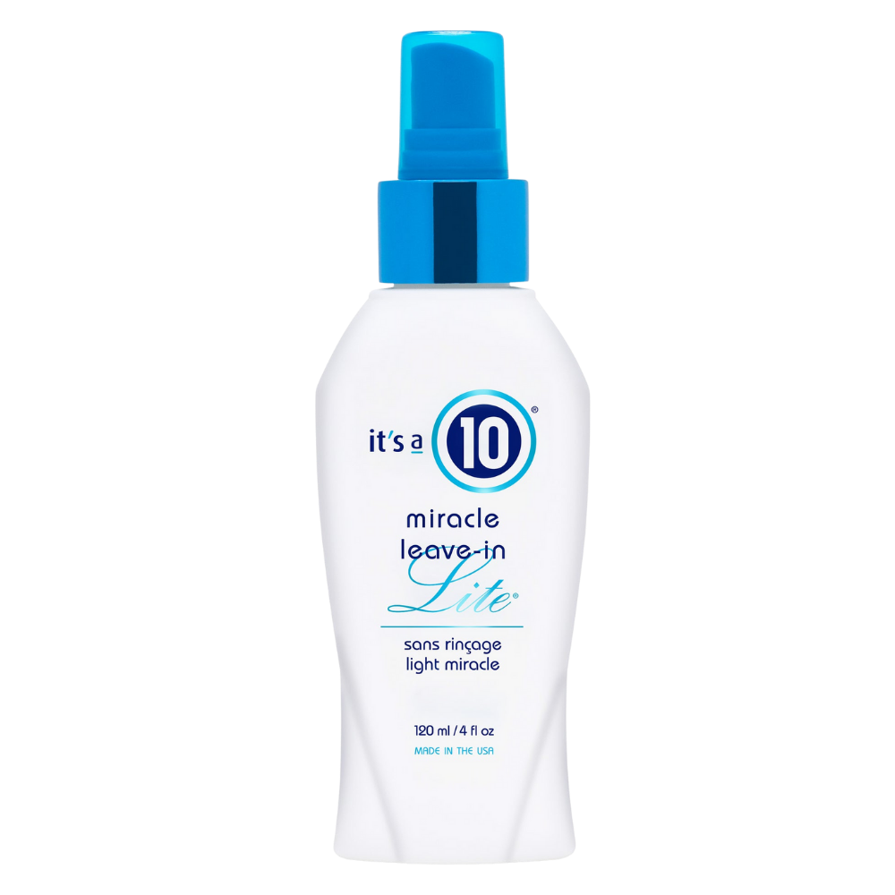 It's a 10 Miracle Leave-In Lite