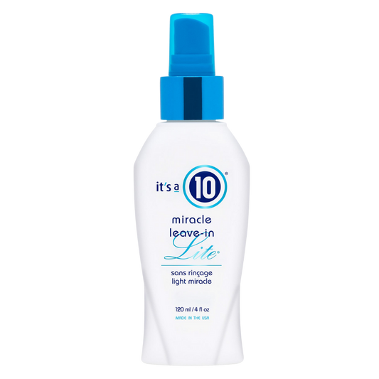 It's a 10 Miracle Leave-In Lite