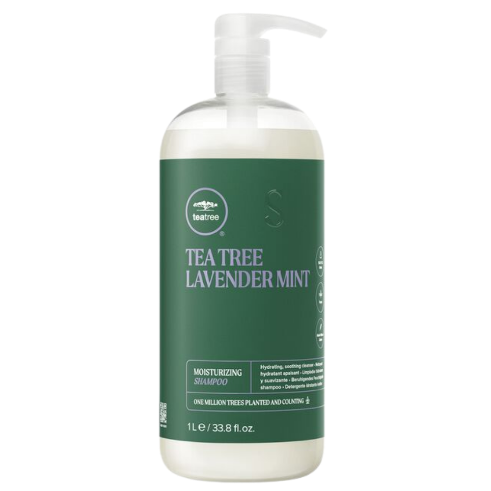 Paul Mitchell Tea Tree Lavender Mint Moisturizing Shampoo