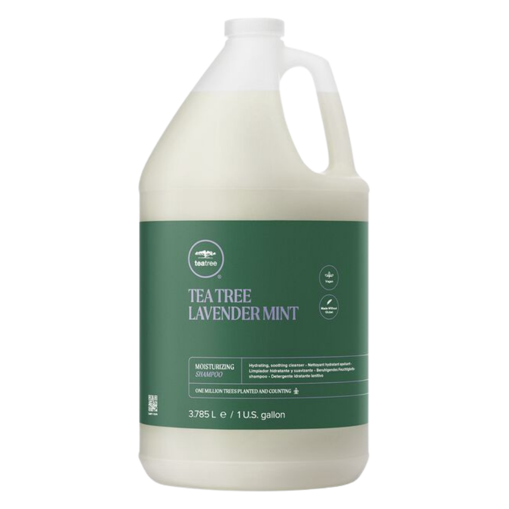 Paul Mitchell Tea Tree Lavender Mint Moisturizing Shampoo