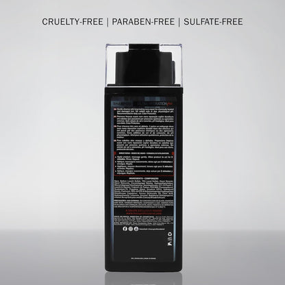 TRUSS Miracle Deep Moisturizing Shampoo – Intensive Repair for Extremely Damaged, Color‑Treated & Chemically Processed Hair