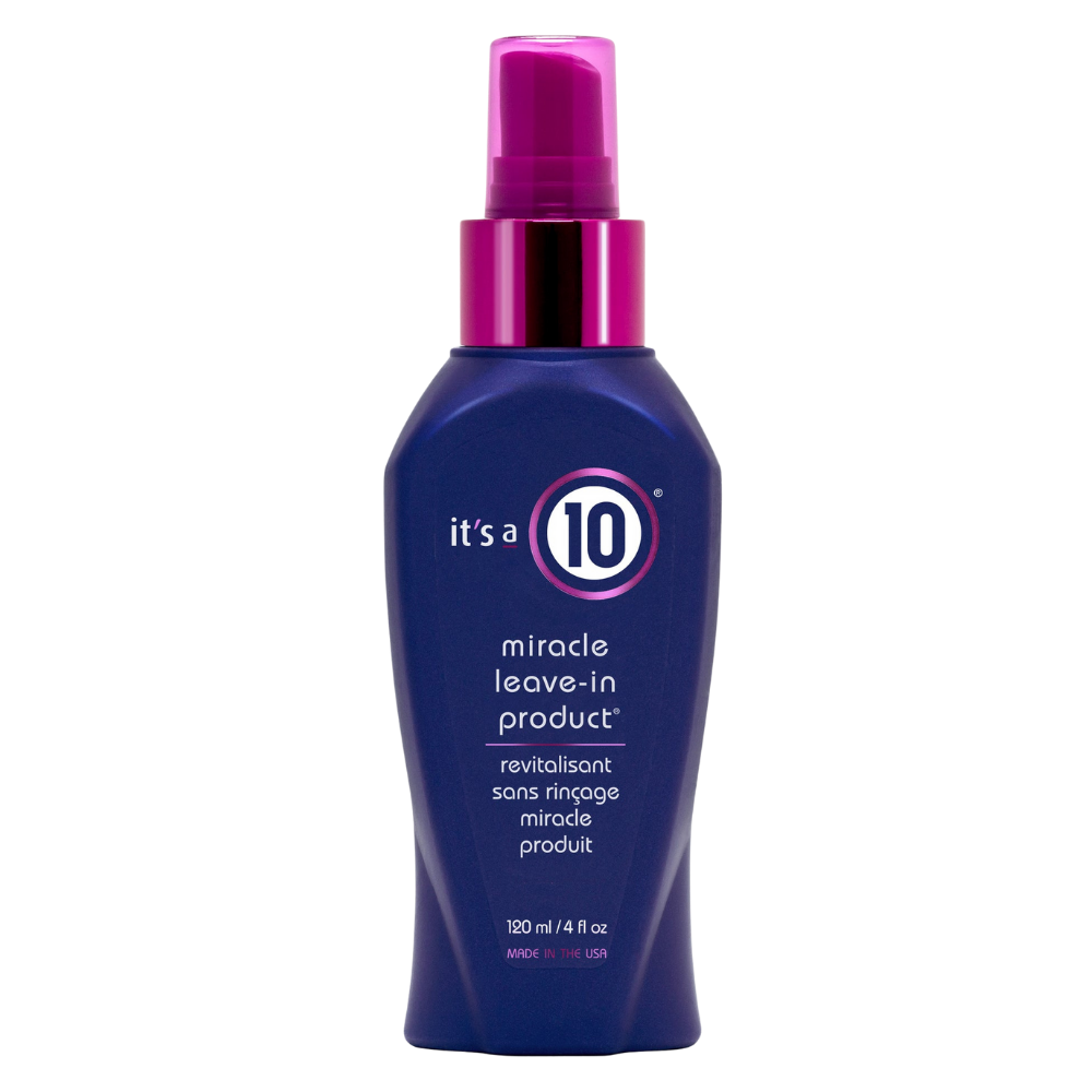 It’s a 10 Miracle Leave-In Spray
