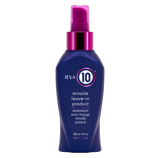 It’s a 10 Miracle Leave-In Spray
