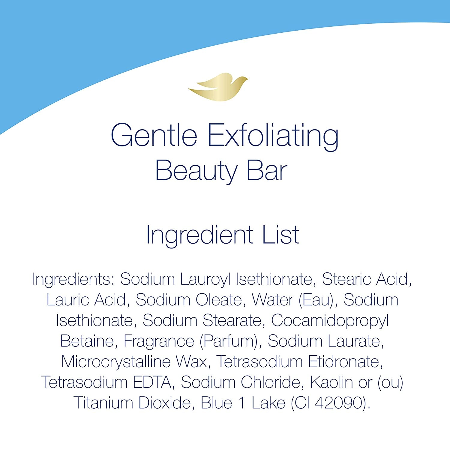 Moisturizing Beauty Bar – Gentle Exfoliating Cleanser for Softer, Smoother Skin, 3.75 oz (14‑Pack)