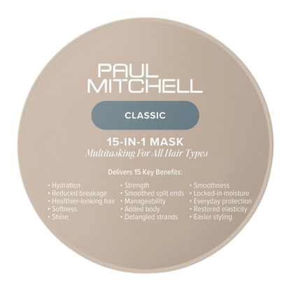 Paul Mitchell 15‑in‑1 Mask
