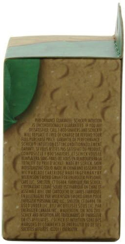 Women’s Razor Blade Refills for Sensitive Skin – 6‑Count, Organic Aloe‑Infused, Smooth Glide Cartridges