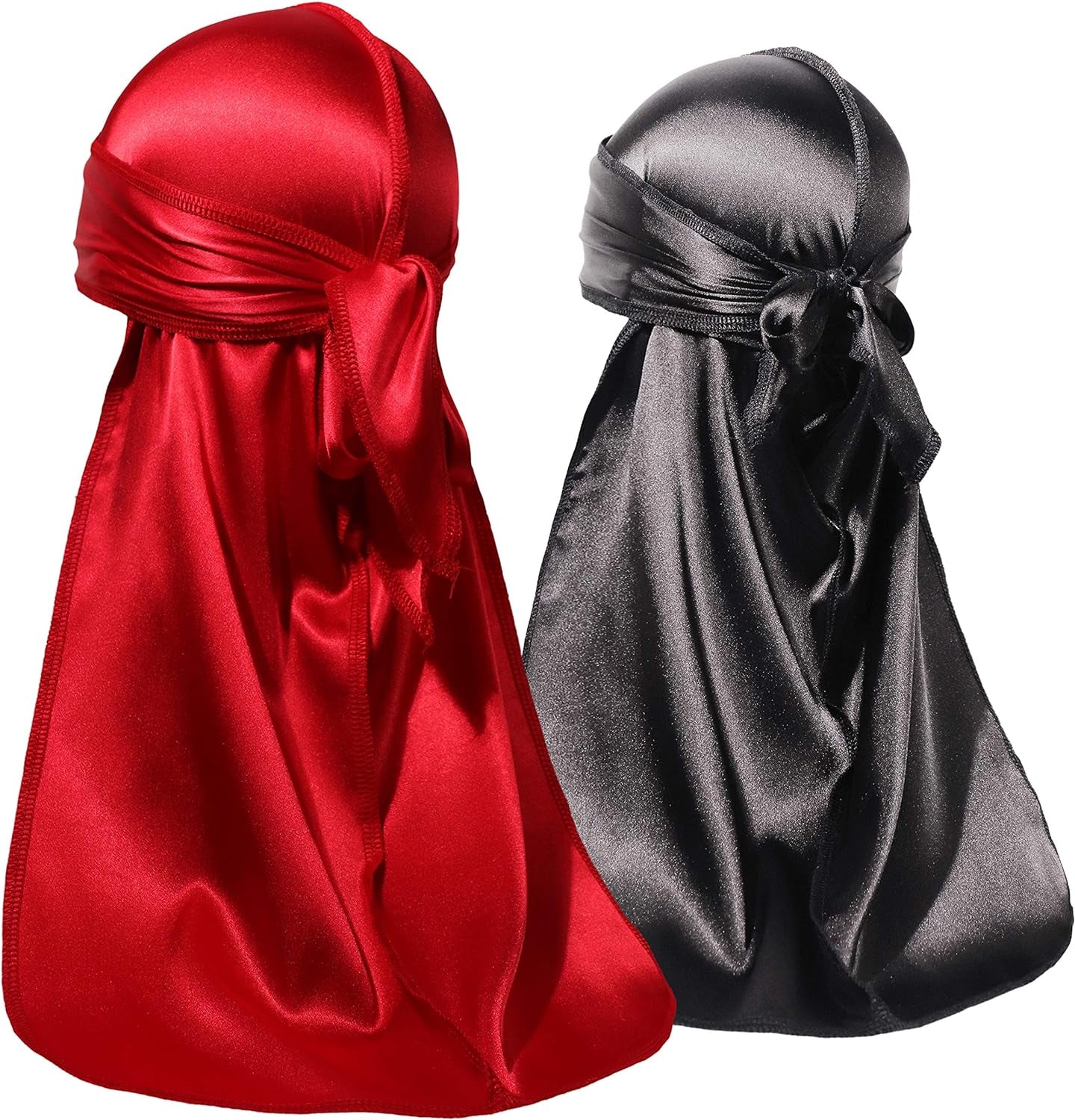 Cute Baby Silky & Velvet Durag – Compressive Wave Cap for Kids, Soft, Stylish & Protective Headwrap