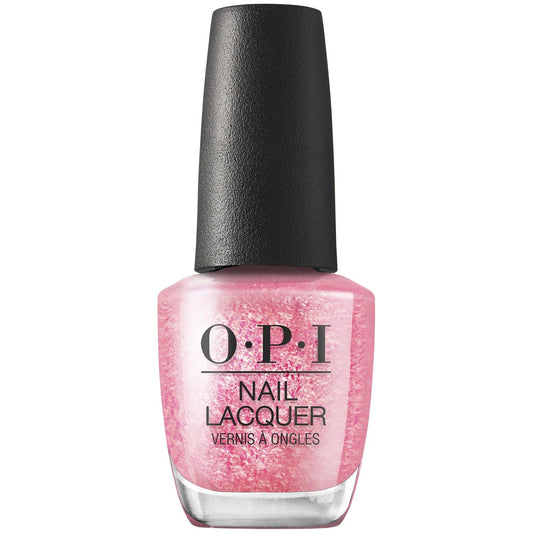 Nail Lacquer Classic Nail Polish Colors | Pink & Purple Shades | Crème, Shimmer, and Glitter Chip Resistant Nail-Polish | Fast Drying, Streak-Free Formula | 0.5 Fl Oz