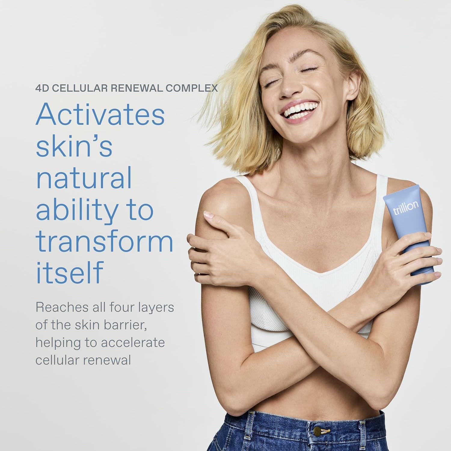 4D Cellular Renewal Complex – Microbiome‑Powered Skin Transformation Serum