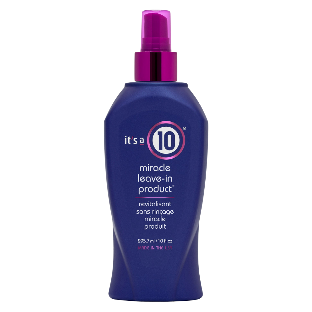 It’s a 10 Miracle Leave-In Spray