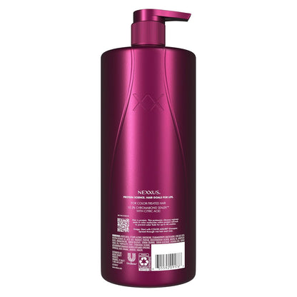Nexxus Color Assure Conditioner – PROTEINFUSION Formula for Vibrant, Strong, Moisturized Color‑Treated Hair (Up to 40 Washes)