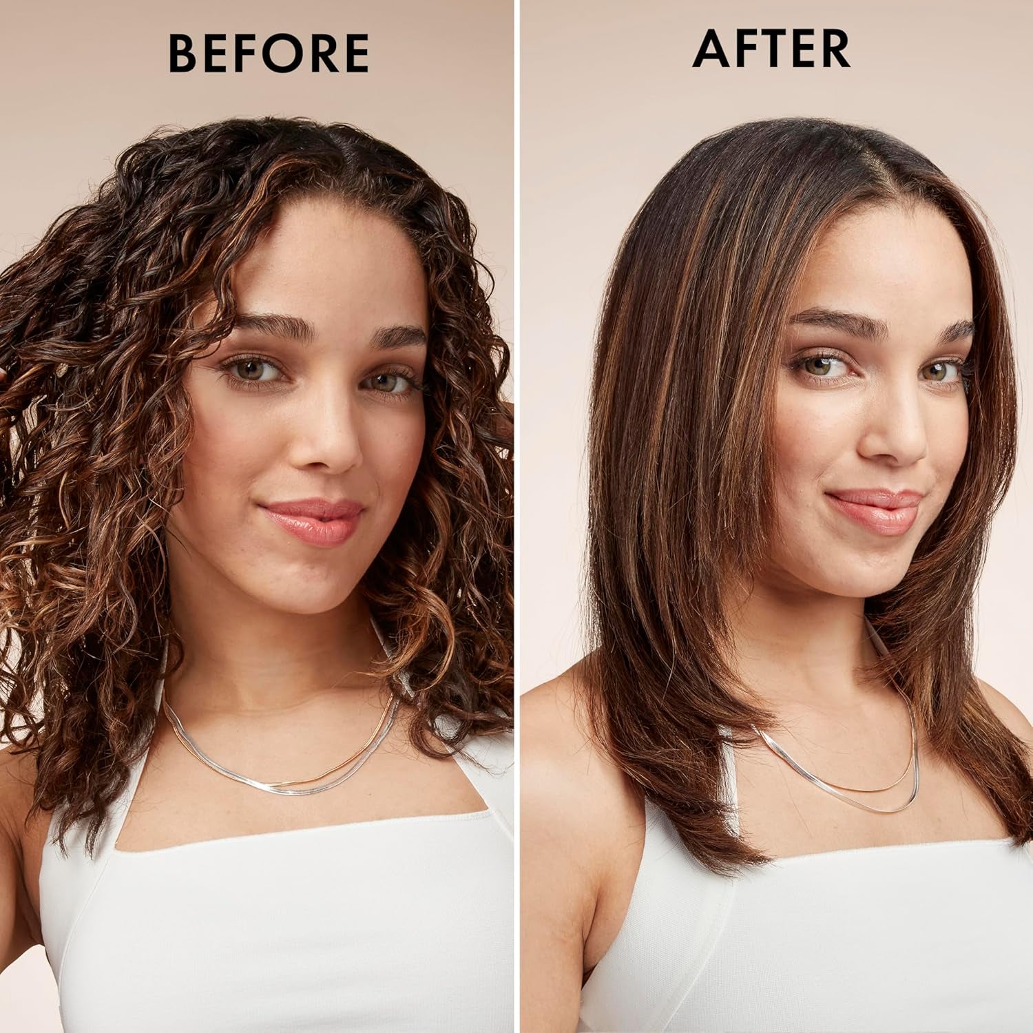 BaBylissPRO 1 1/4" Ionic Flat Iron – Professional Salon‑Grade Straightener for Smooth, Shiny, Frizz‑Free Hair