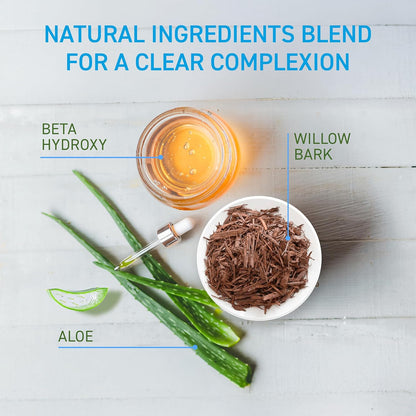 TBH Kids & Tween Foaming Face Wash – Gentle Salicylic Acid Cleanser for Breakout Control, Oil Balance & Sensitive Skin