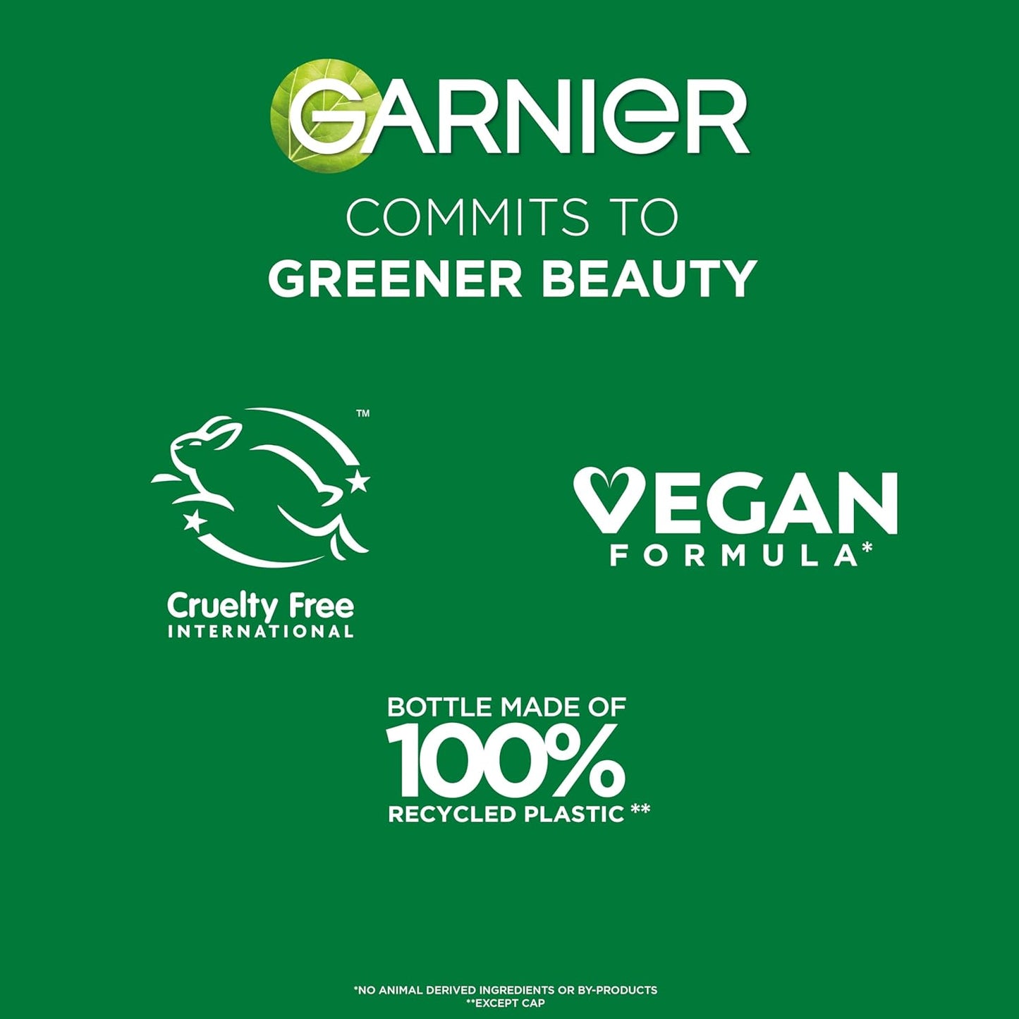 Garnier Fructis Sleek & Shine Shampoo & Conditioner Set – Plant Keratin + Argan Oil, Anti‑Frizz