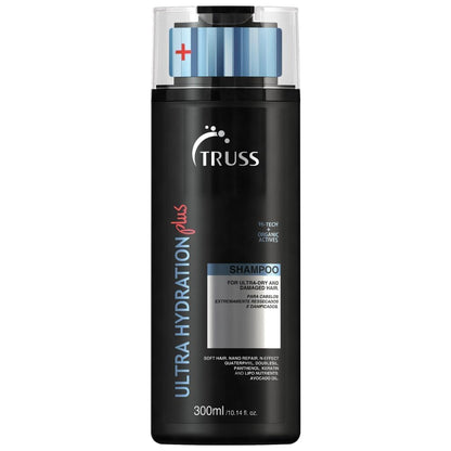 TRUSS Miracle Deep Moisturizing Shampoo – Intensive Repair for Extremely Damaged, Color‑Treated & Chemically Processed Hair