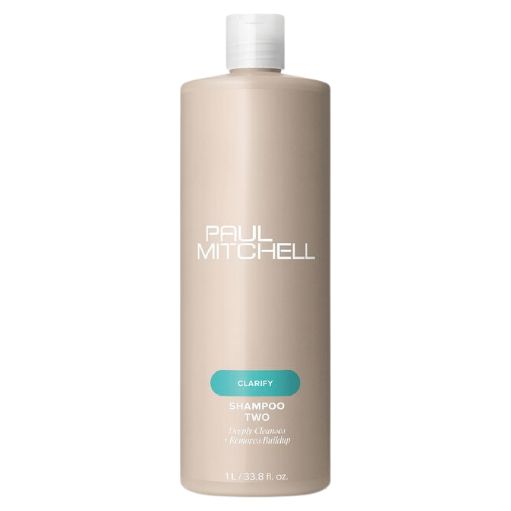 Paul Mitchell Shampoo Two