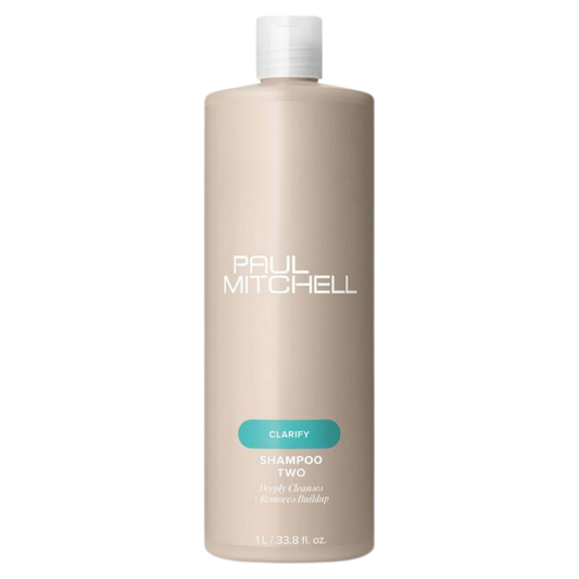 Paul Mitchell Shampoo Two