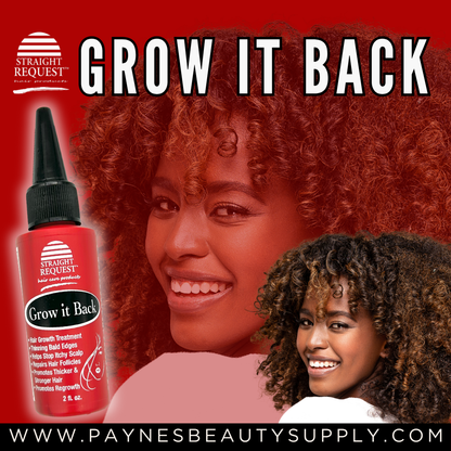 Straight Request Grow It Back