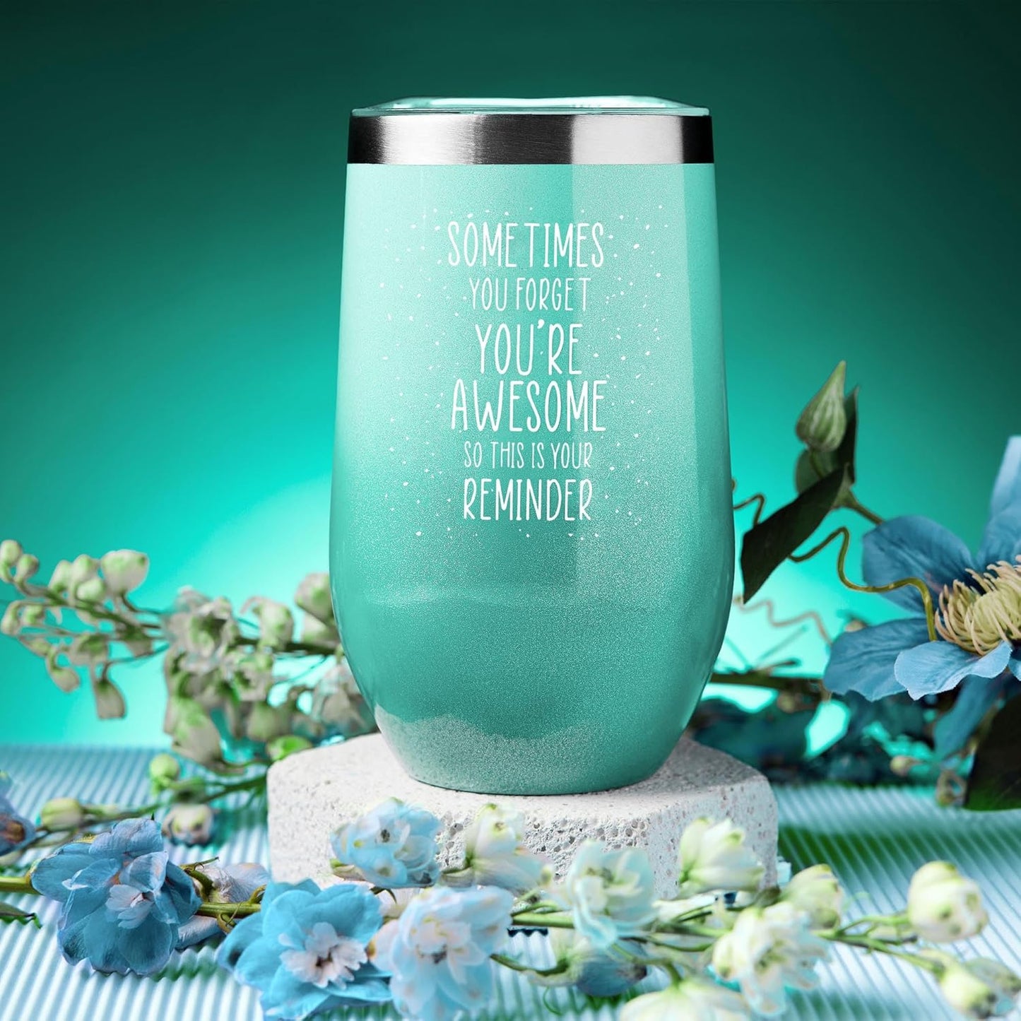 Gardenia Self‑Care Spa Gift Basket – Inspirational Relaxation Set for Mom, Wife, Girlfriend, Sister, Best Friend – Unique Mother’s Day, Birthday, Valentine’s & Christmas Gift for Her