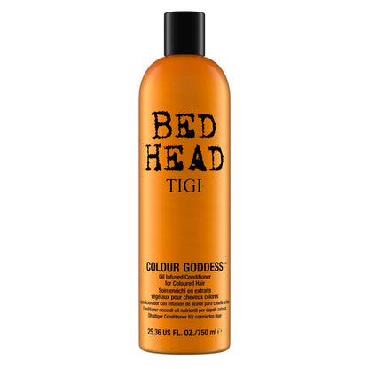 Bed Head by Tigi Colour Goddess Shampoo & Conditioner Set – 750ml Duo for Coloured Hair