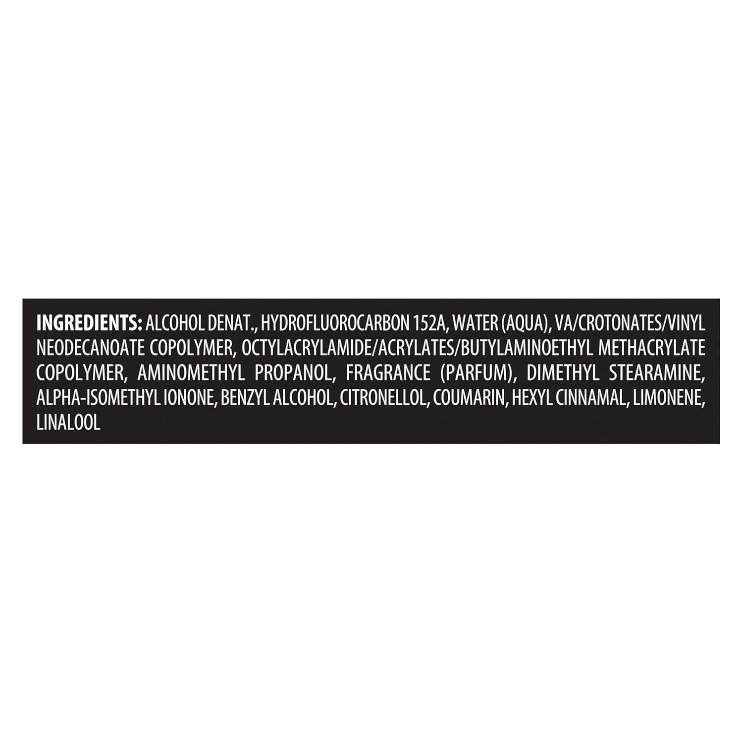 TRESemmé Ultra Fine Hairspray – Lightweight 24‑Hour Flexible Hold, Frizz Control & Touchable Finish, Professional Salon‑Quality Formula