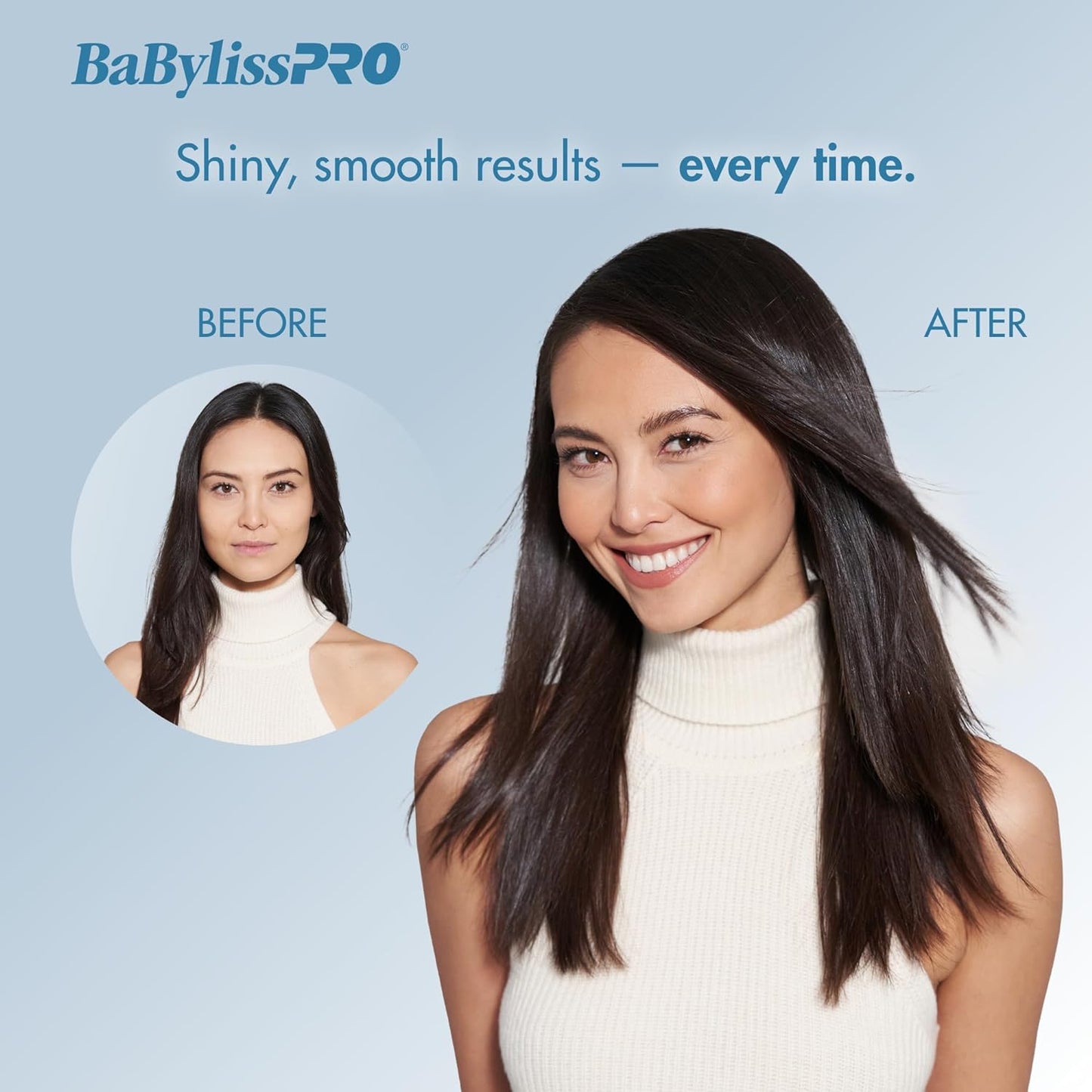 Nano Titanium Italian Portofino Hair Dryer – Professional 2000W Salon‑Quality Blow Dryer for Smooth, Fast, Frizz‑Free Styling