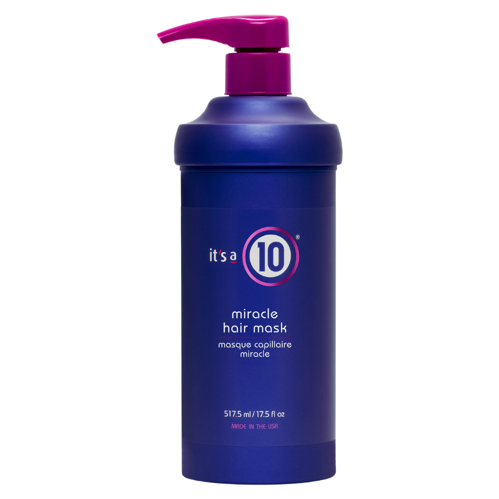 It's a 10 Miracle Hair Mask