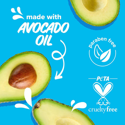 Aussie Miracle Moist Hydration Trio – Shampoo, Conditioner & 3‑Minute Deep Conditioner with Avocado Oil (Straight to Curly Hair)