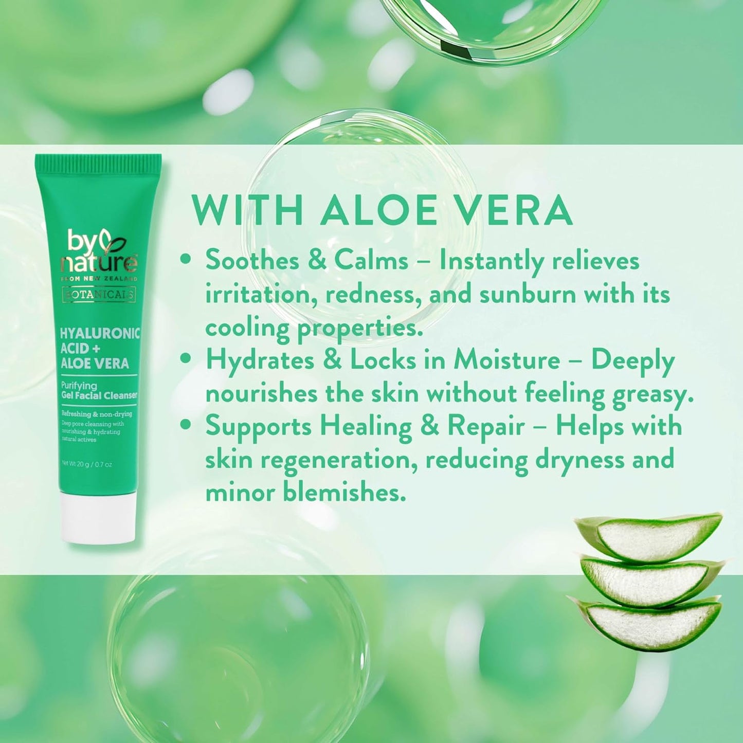 Hydrate, Brighten & Restore Skincare Set – Hyaluronic Acid, Q‑10, Pink Clay & Rose Collagen