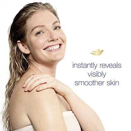 Moisturizing Beauty Bar – Gentle Exfoliating Cleanser for Softer, Smoother Skin, 3.75 oz (14‑Pack)