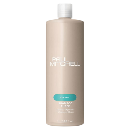 Paul Mitchell Shampoo Three