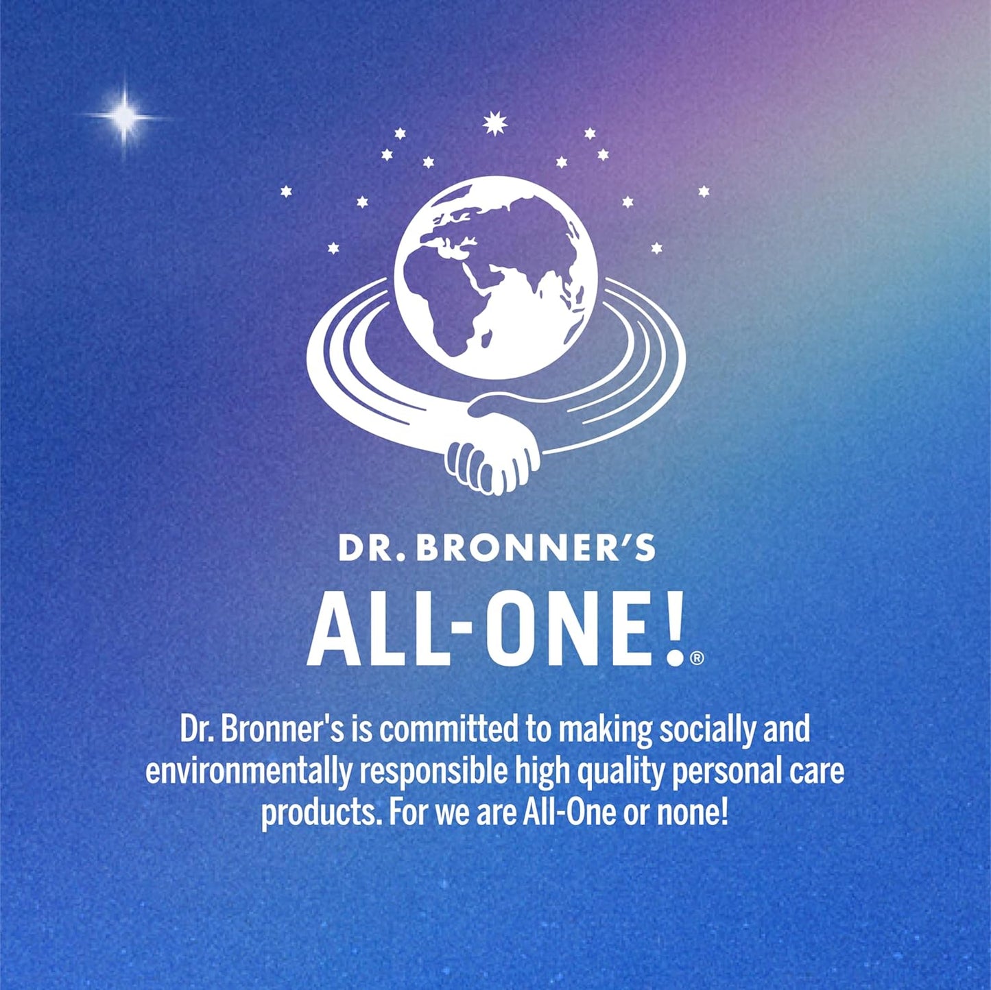 Unscented Pure‑Castile Magic Liquid Soap 32oz – 18‑in‑1 Organic Body Wash for Face, Hands & Sensitive Skin – Gentle Baby‑Safe Formula with Regenerative Organic Certified Oils