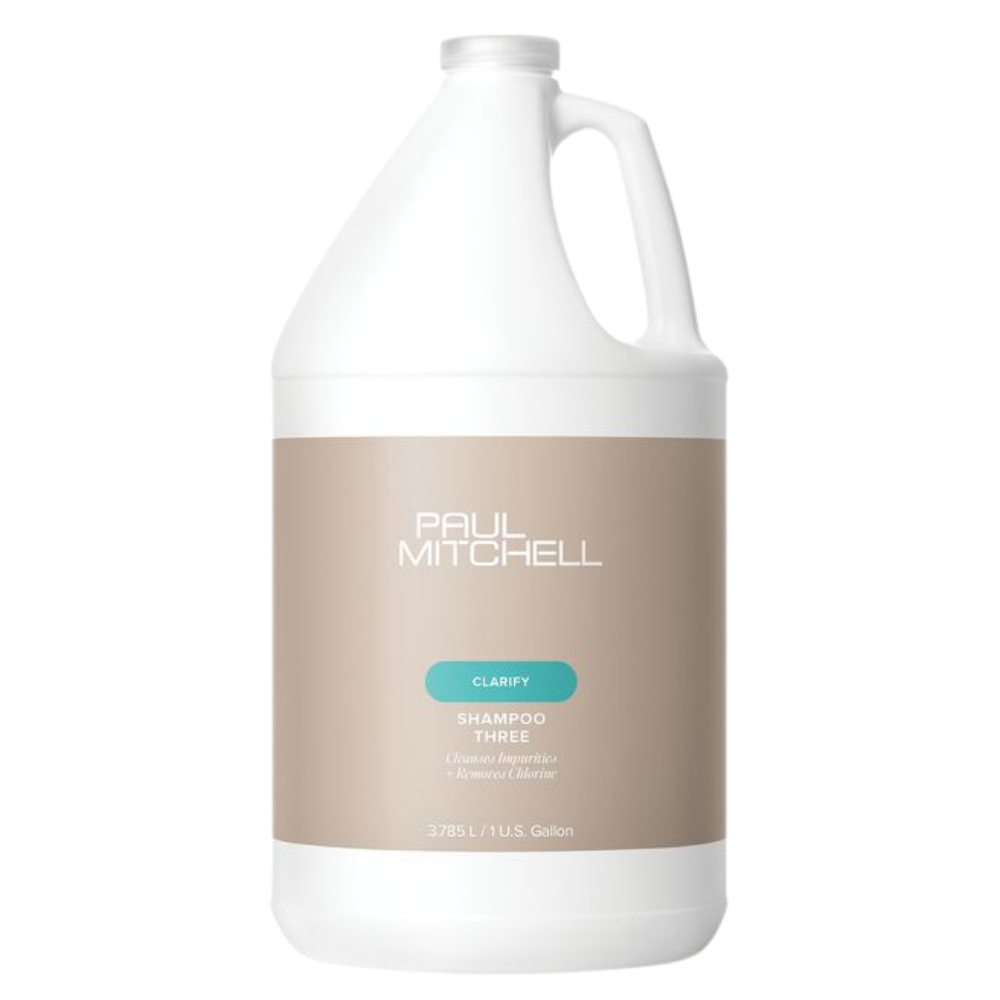Paul Mitchell Shampoo Three