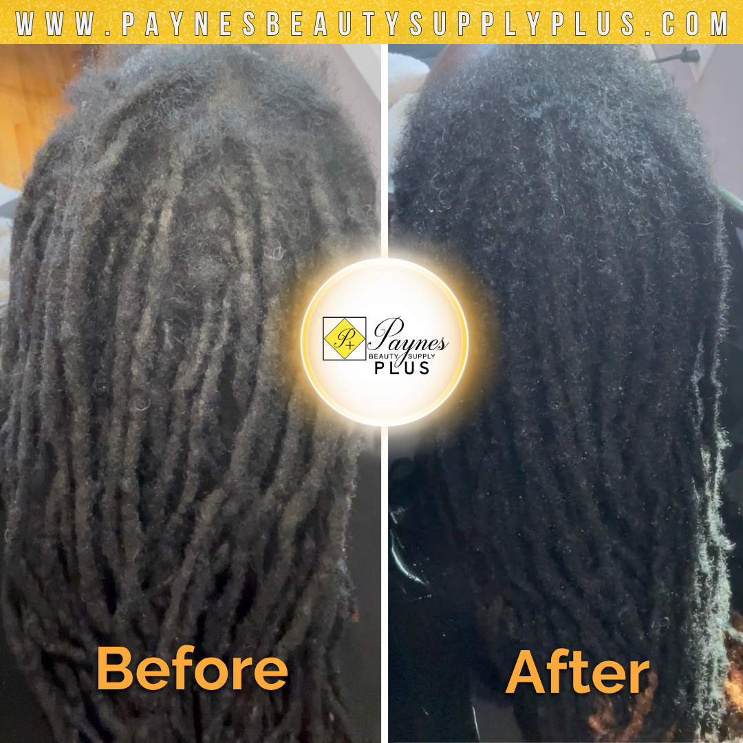 Straight Request 3-Step Detox System | Scalp Detox, Cleanse & Nourish Hair Care Kit